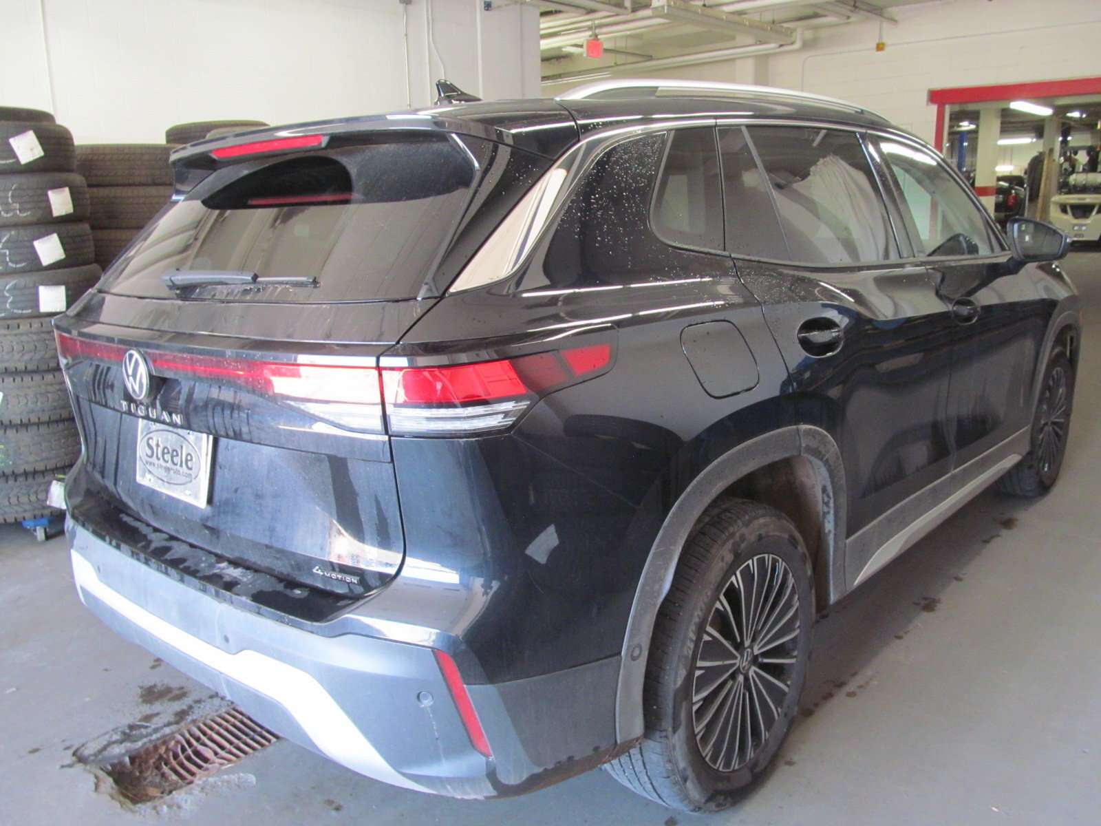 2026 Volkswagen Tiguan — снимка 1