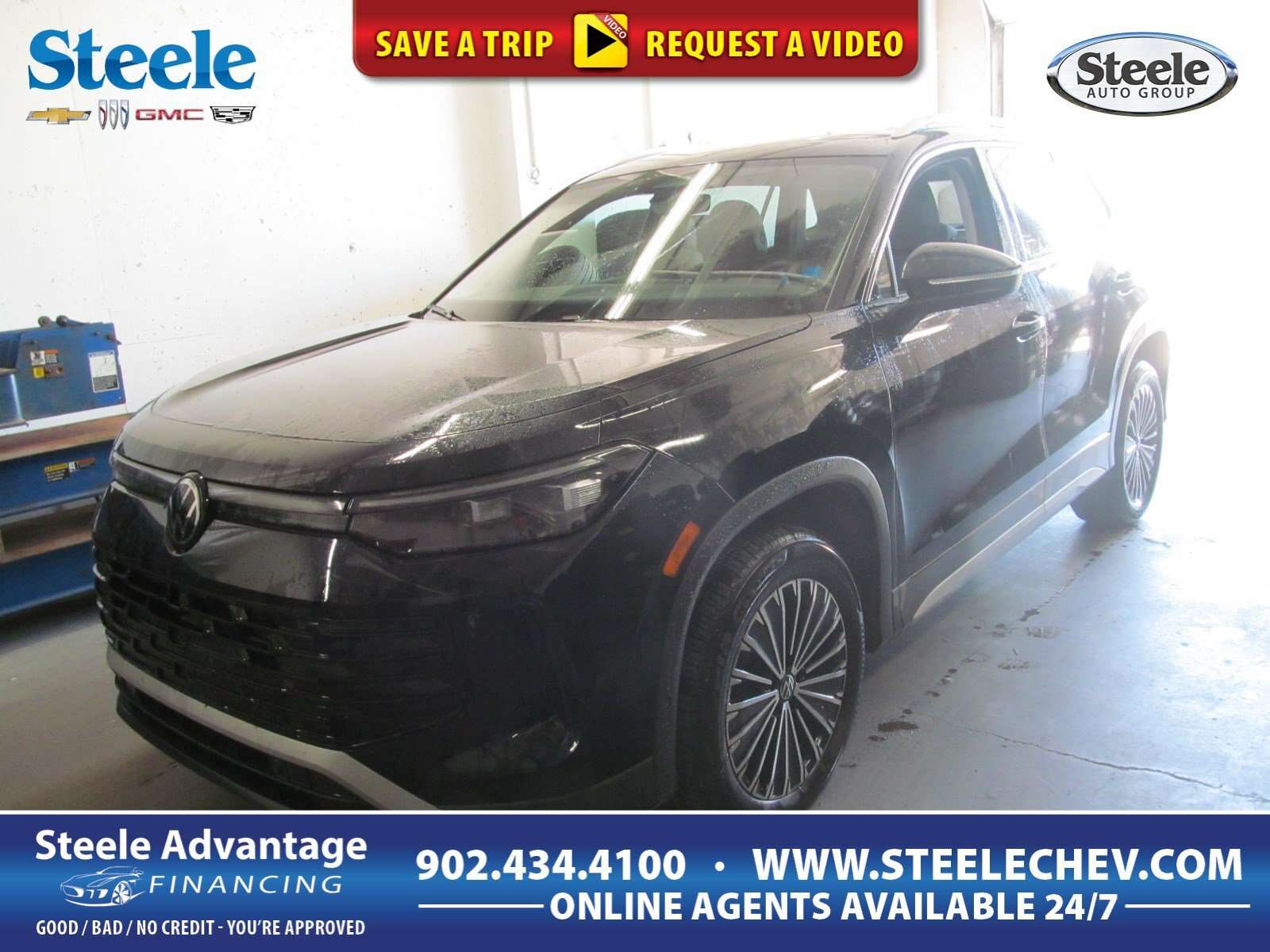 2026 Volkswagen Tiguan