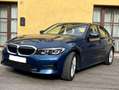 BMW 320 320d mhev 48V xdrive Business Advantage auto Bleu - thumbnail 1