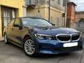 BMW 320 320d mhev 48V xdrive Business Advantage auto Bleu - thumbnail 3