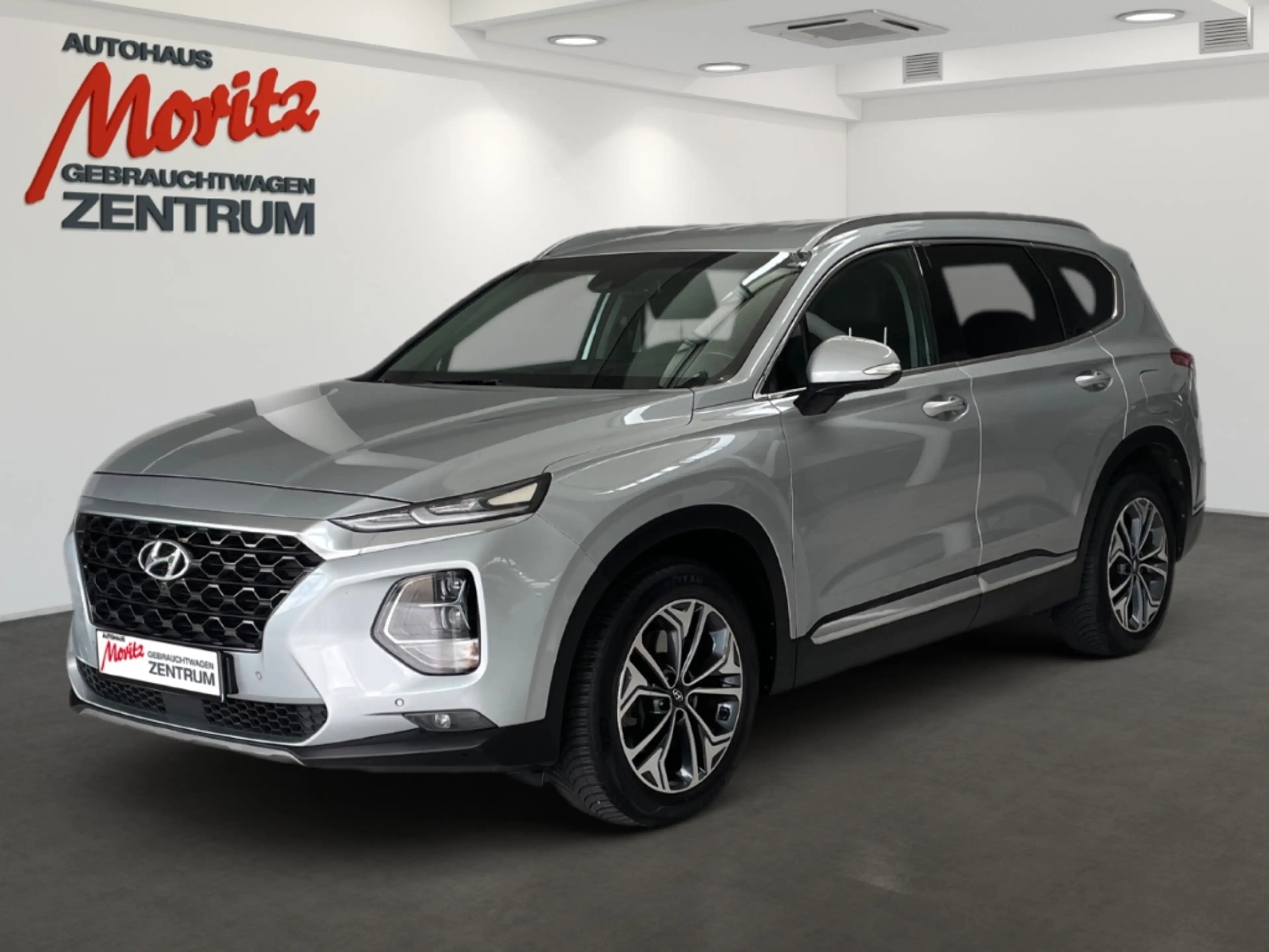 Hyundai SANTA FE 2.2 CRDi Premium 4WD *IN KÜRZE VERFÜGBAR!*