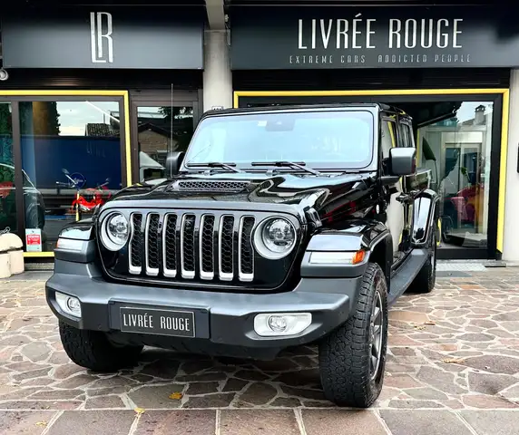 Jeep Gladiator Gladiator 3.0 V6 Overland 4wd auto