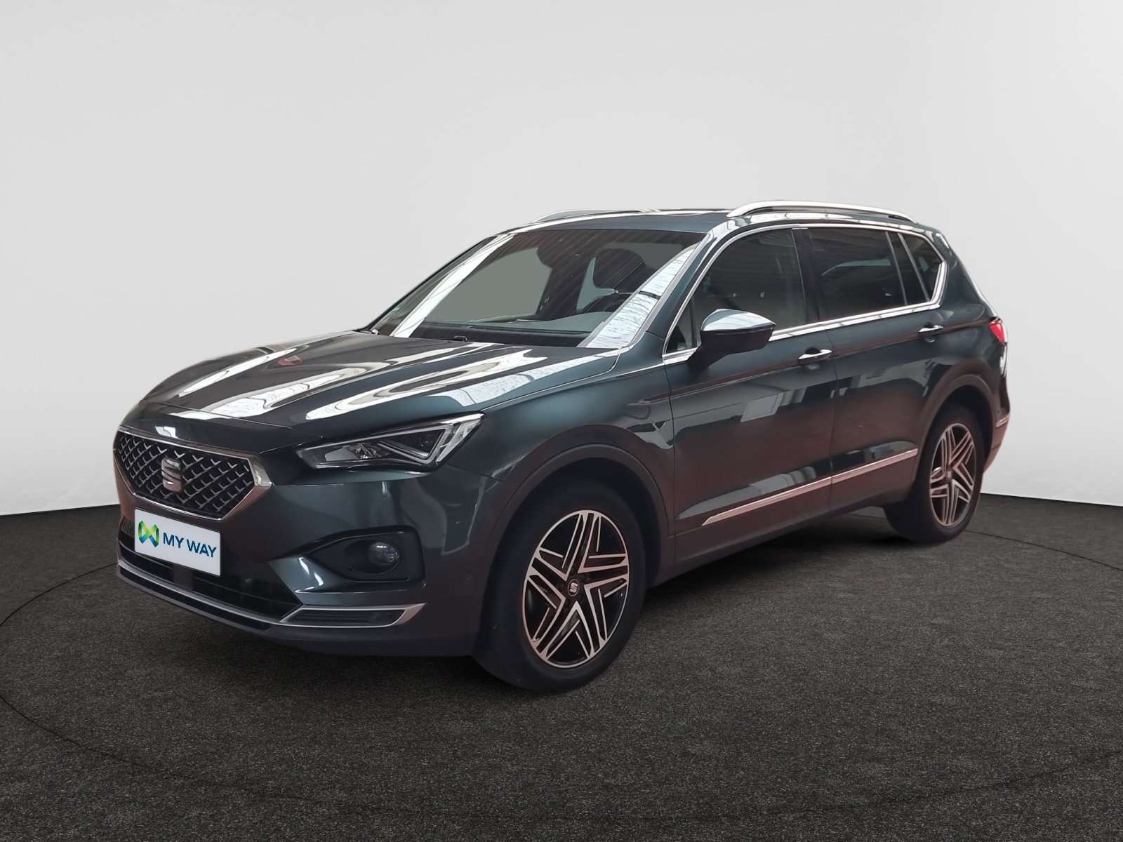SEAT Tarraco