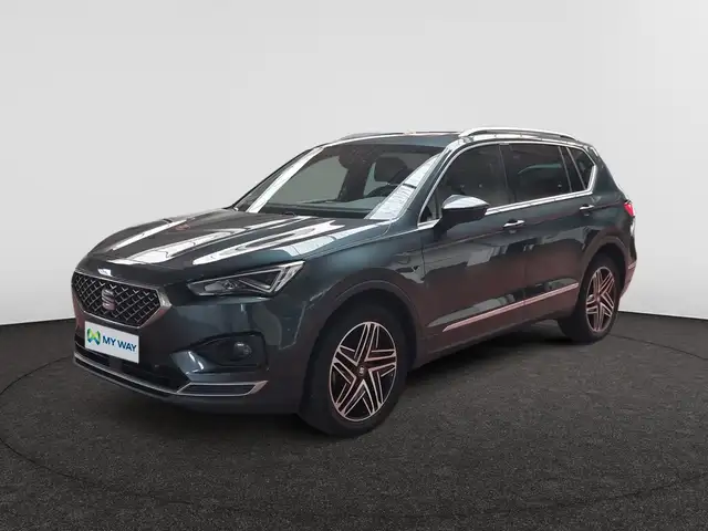 SEAT Tarraco Xcellence 1.5 TSI 150CV DSG - GPS - Lederen interieur - Panorama open dak - Side assist