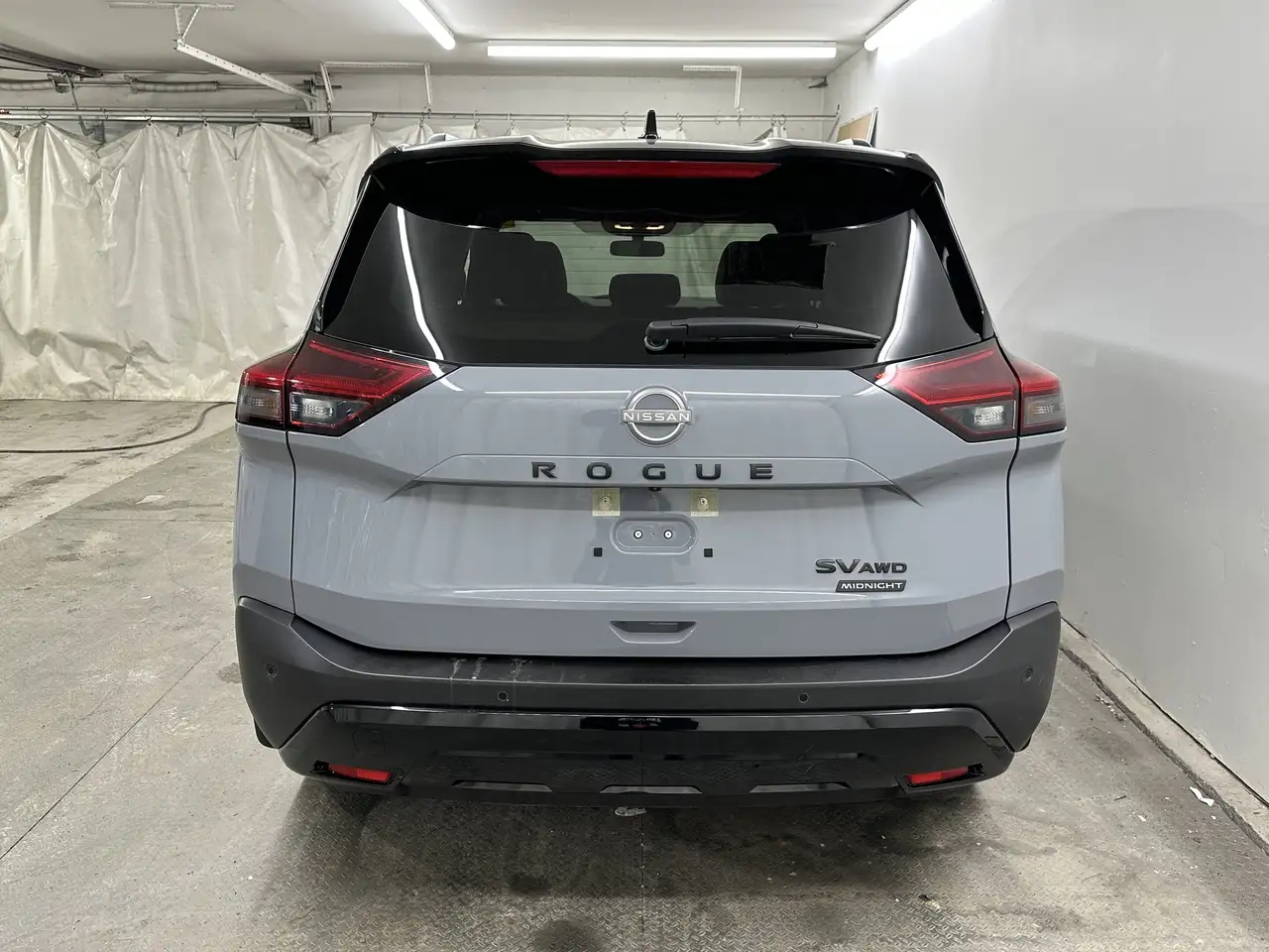 Nissan Rogue снимка Nissan Rogue