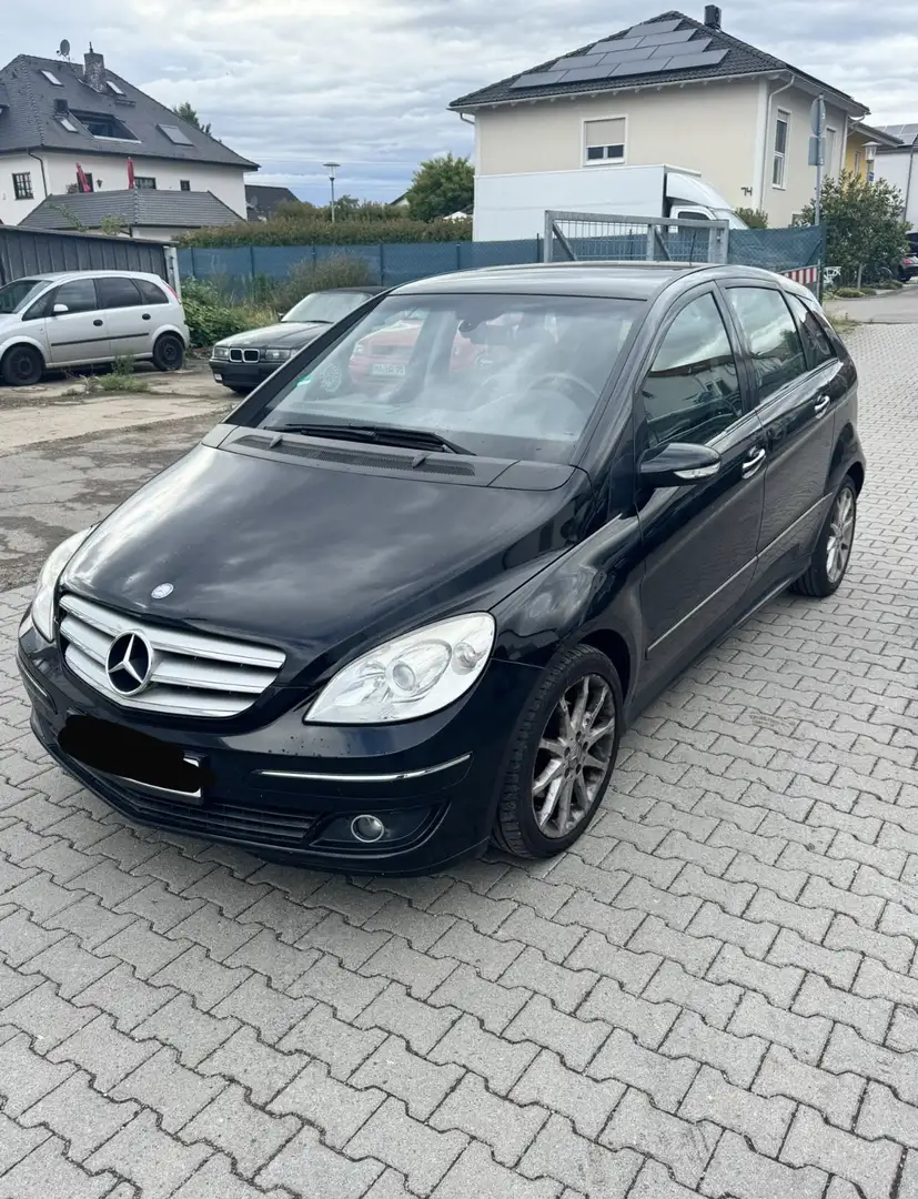 Mercedes-Benz B 200 - 1