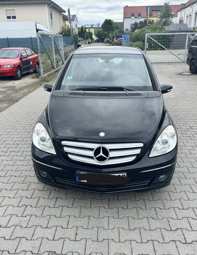 Mercedes-Benz B 200 - 2