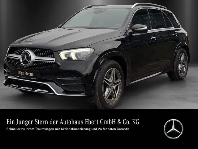Mercedes-Benz GLE 300 GLE300d AMG Pano DISTR Mem AIRMATIC AHK MLED HUD