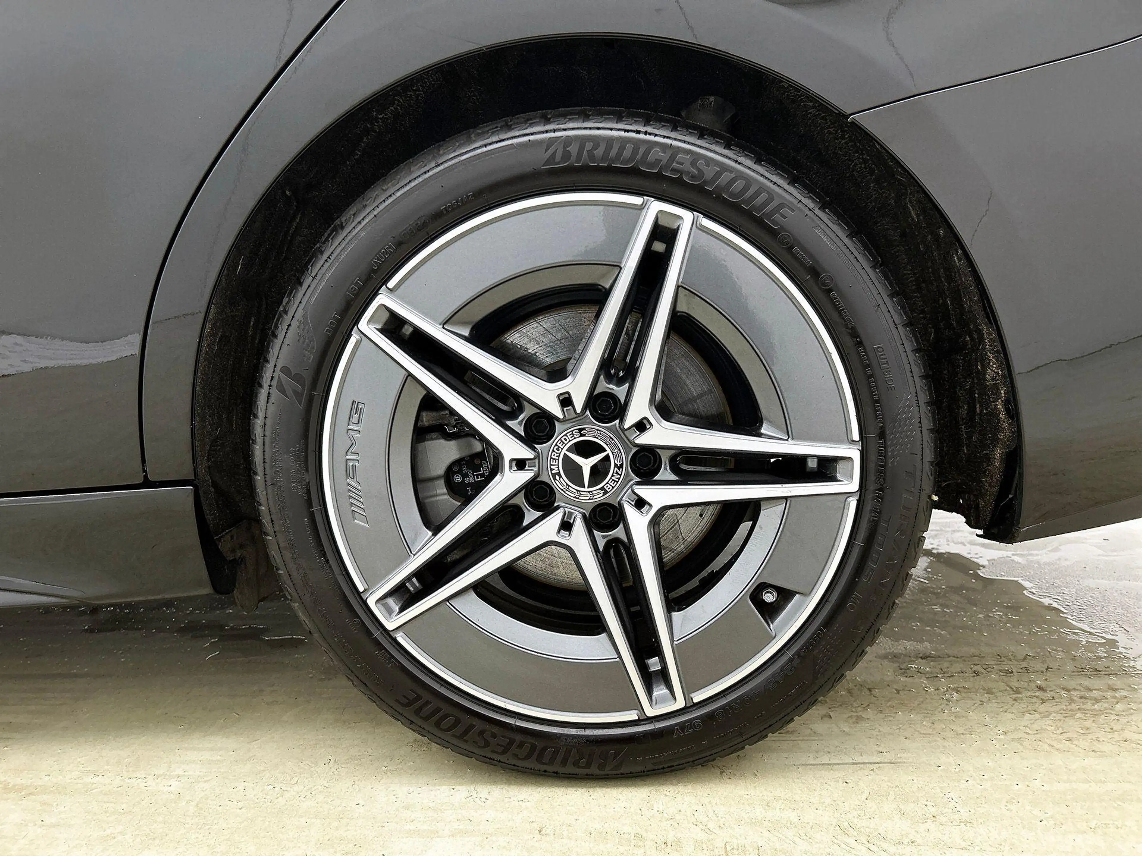 Mercedes-Benz C 180 Berline AMG Line | Dodehoekassistent | Memory Zete — photo 4