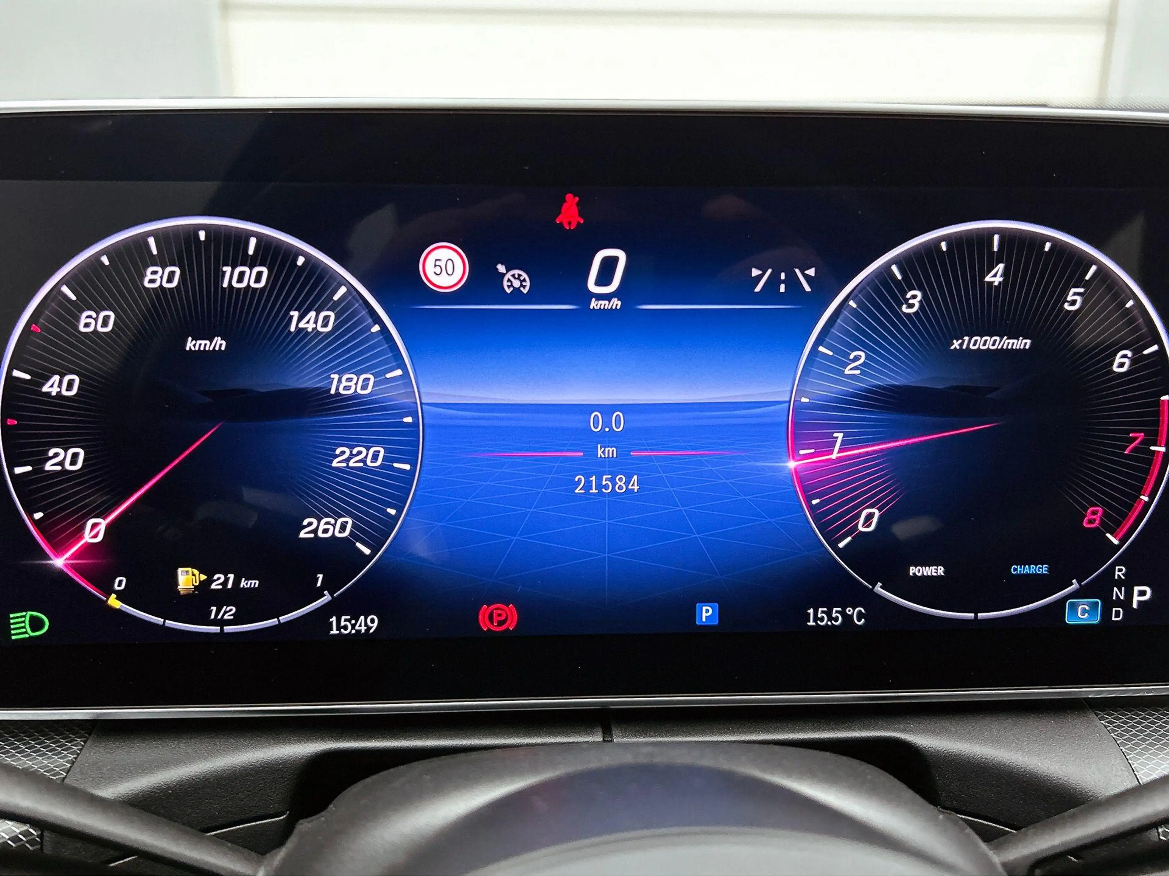 Mercedes-Benz C 180 Berline AMG Line | Dodehoekassistent | Memory Zete — photo 11