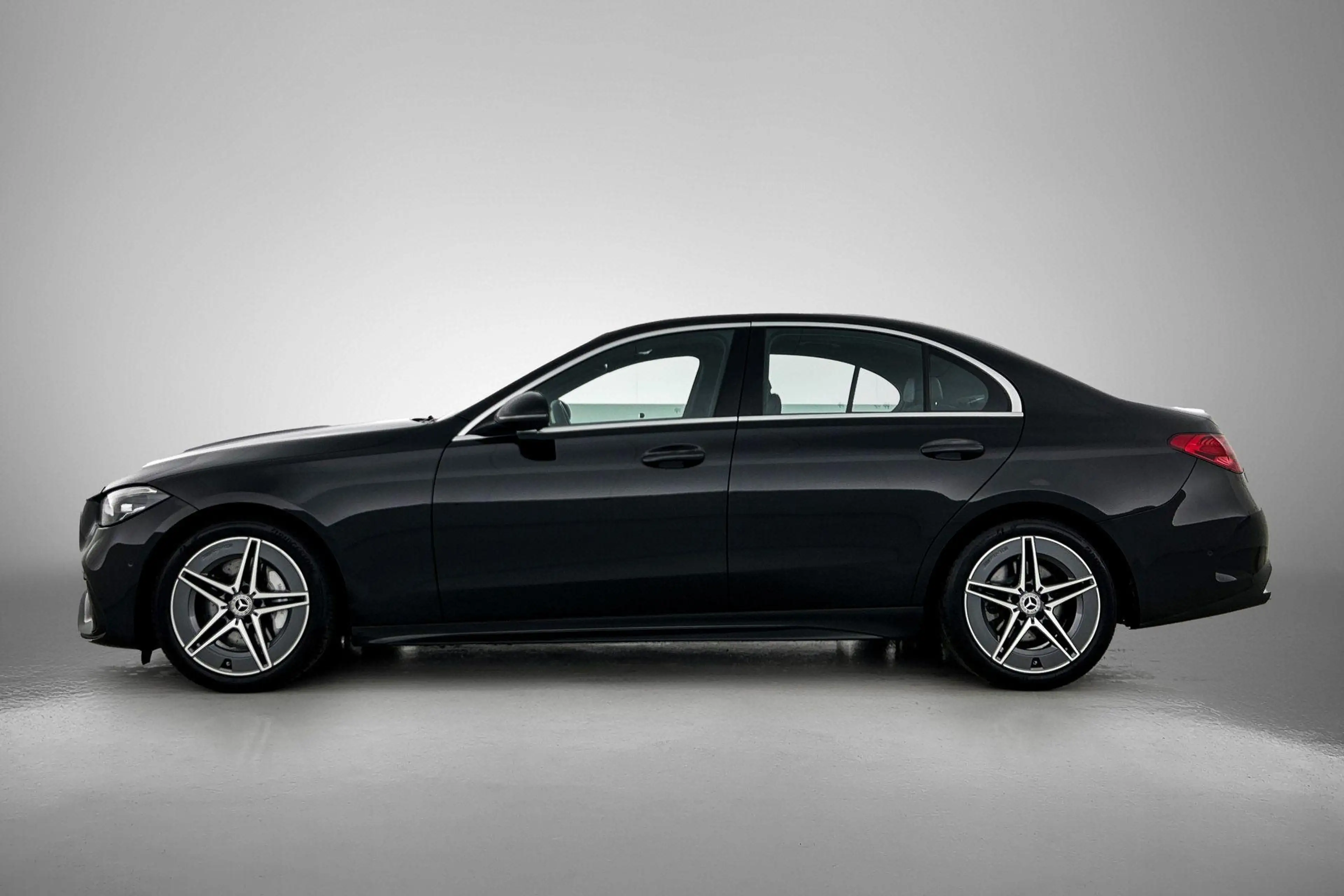 Mercedes-Benz C 180 Berline AMG Line | Dodehoekassistent | Memory Zete — photo 6