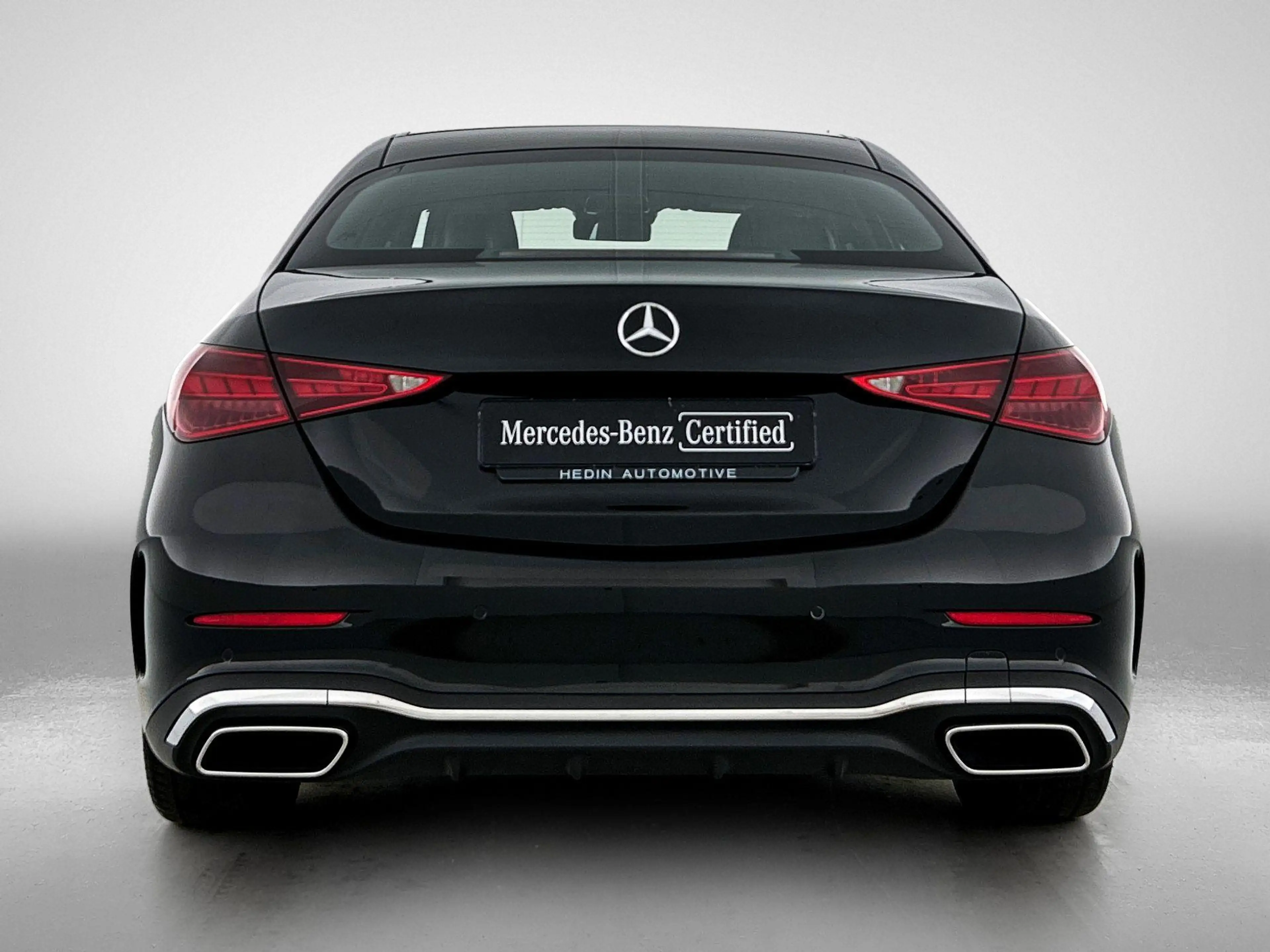 Mercedes-Benz C 180 Berline AMG Line | Dodehoekassistent | Memory Zete — photo 7