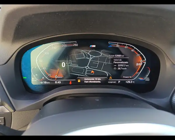 BMW X3 view 14
