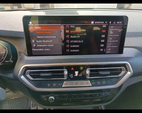 BMW X3 view 15