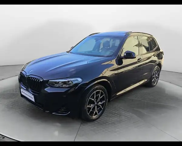 2022 BMW X3 in Black for sale