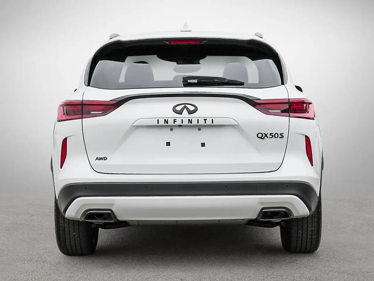 Infiniti QX50 снимка Infiniti QX50