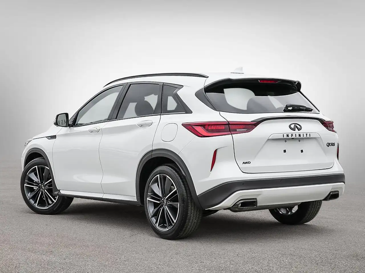 Infiniti QX50 снимка Infiniti QX50
