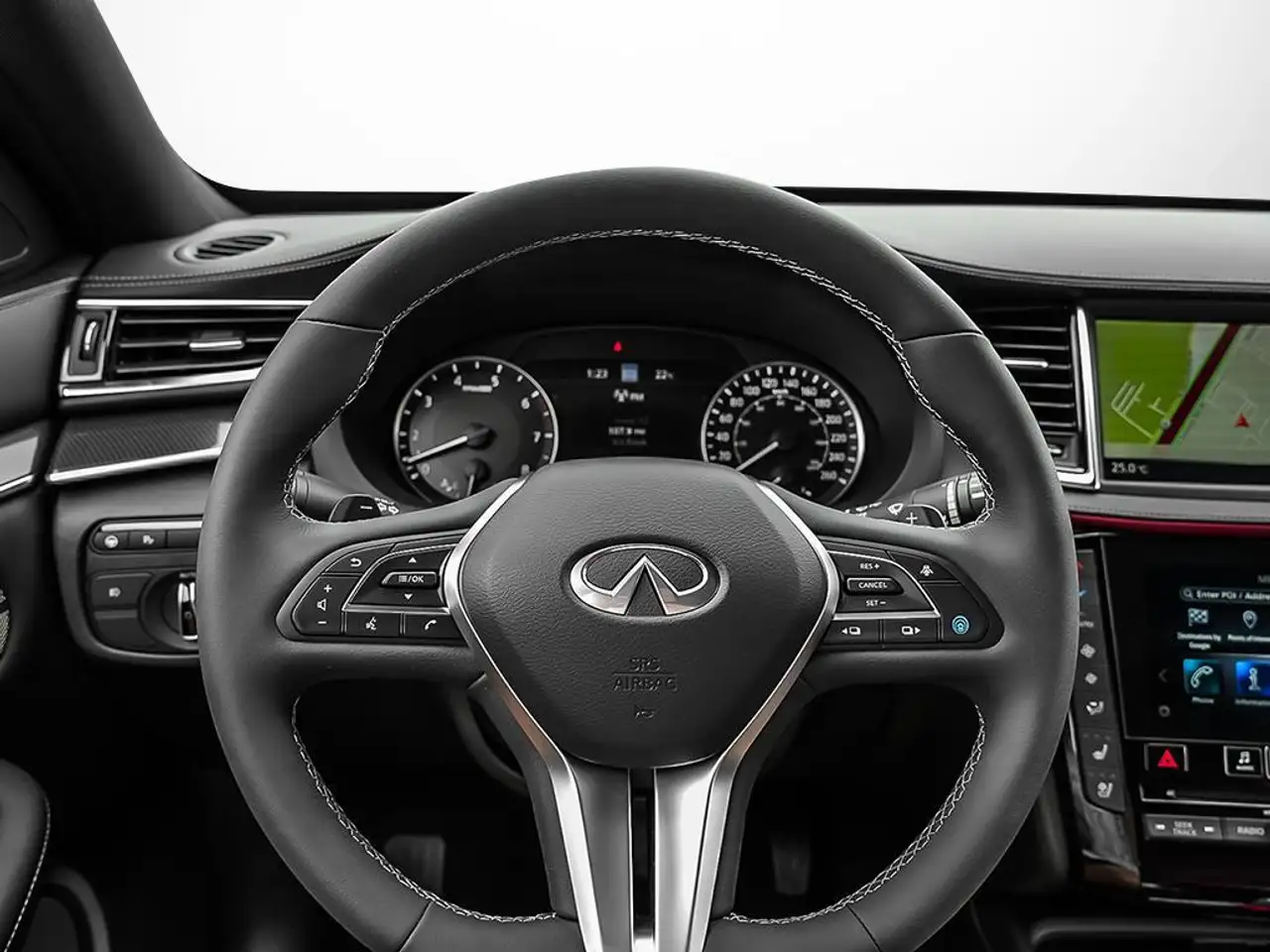 Infiniti QX50 снимка Infiniti QX50