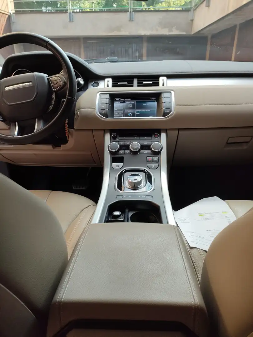 Land Rover Range Rover Evoque 5p 2.2 td4 Launch edition 150cv - 1