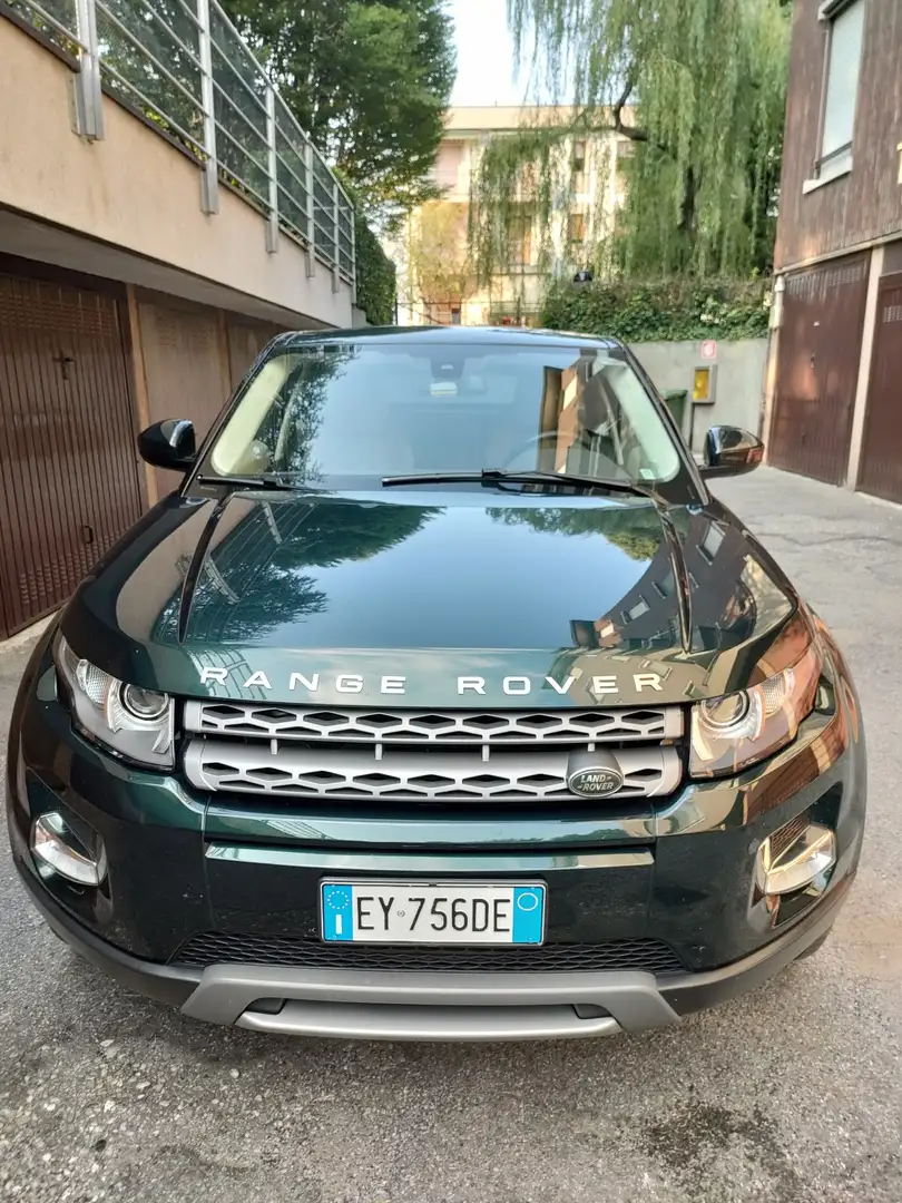 Land Rover Range Rover Evoque 5p 2.2 td4 Launch edition 150cv - 2