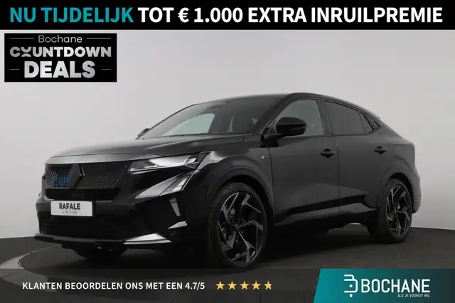 Renault Rafale 1.2 E-Tech 4x4 plug-in hybrid 300 atelier Alpine