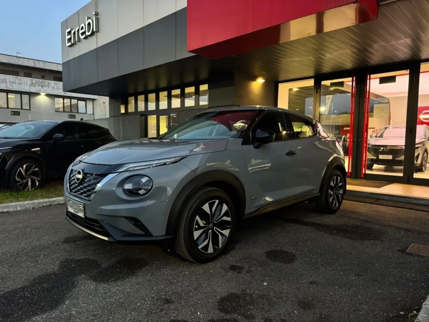 Nissan Juke JUKE MC24 JUKE ACENTA AMT - AC -GX471 Grigio - 1