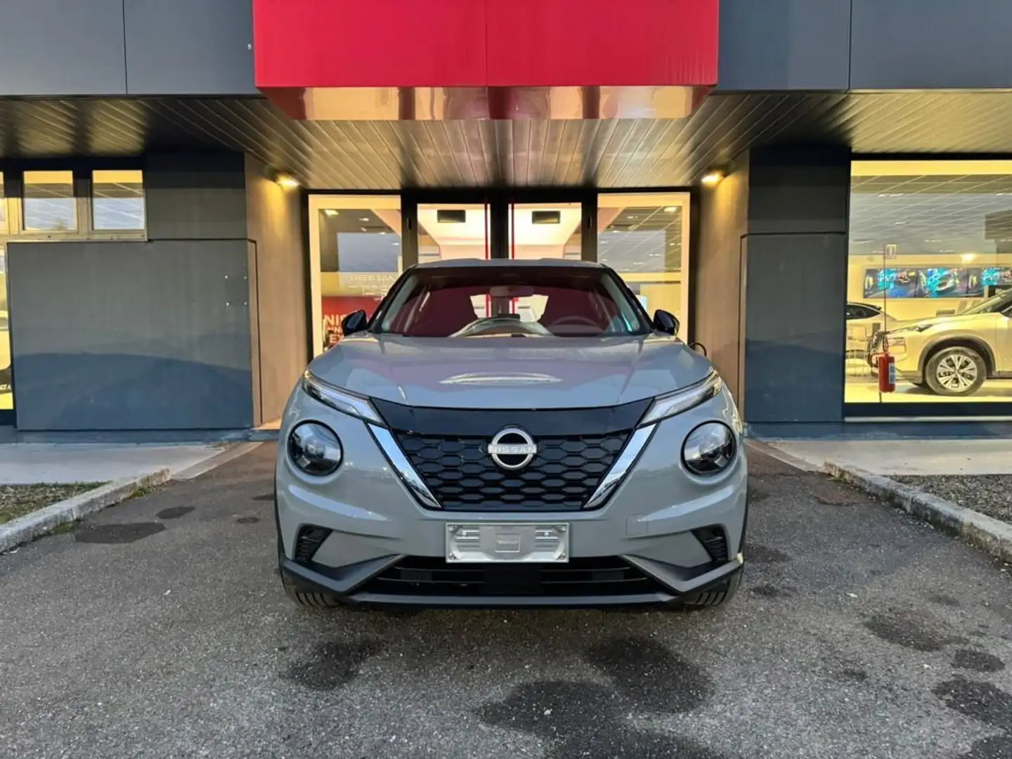 Nissan Juke JUKE MC24 JUKE ACENTA AMT - AC -GX471 Grigio - 2
