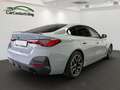 BMW 420 420d xDrive*GranCoupé*M Sport*Laser*Navi*Leder* Grijs - thumbnail 4