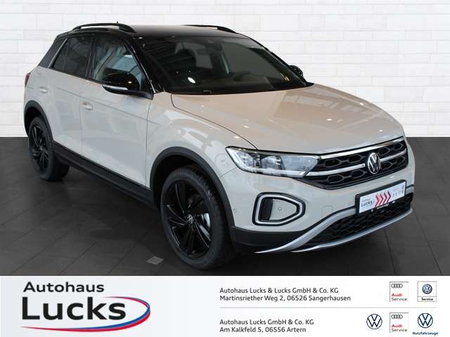 Second hand Volkswagen T-Roc 1.5