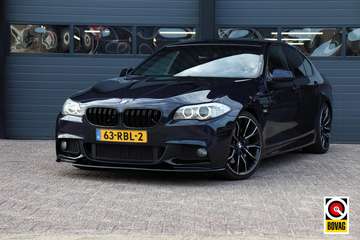 5-serie 528i M-Sport M-Pakket |XENON|LEDER|CAMERA|