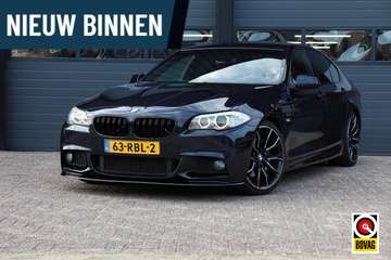 5-serie 528i M-Sport M-Pakket |XENON|LEDER|CAMERA|