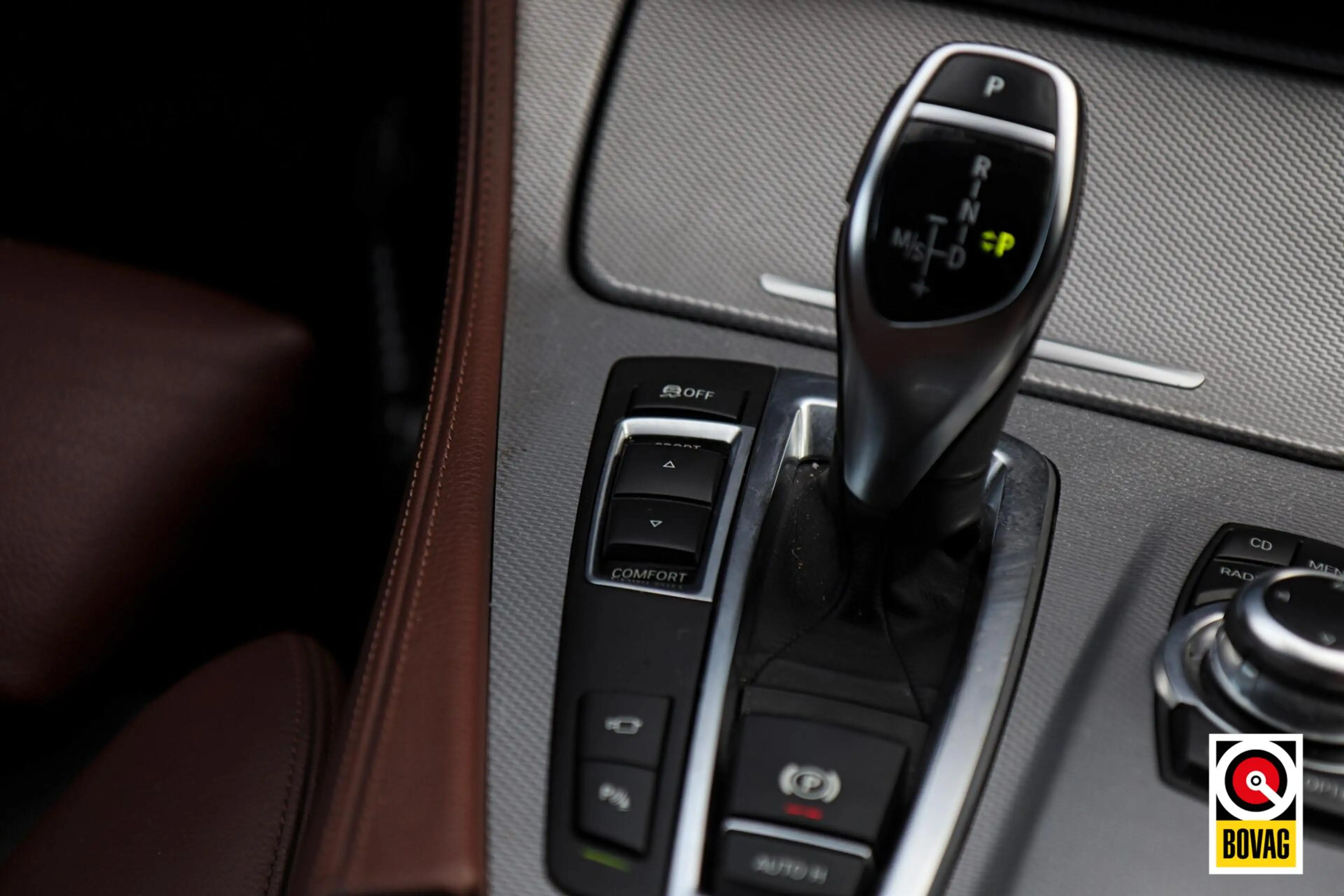 BMW 528 5-serie 528i M-Sport M-Pakket |XENON|LEDER|CAMERA| — photo 14