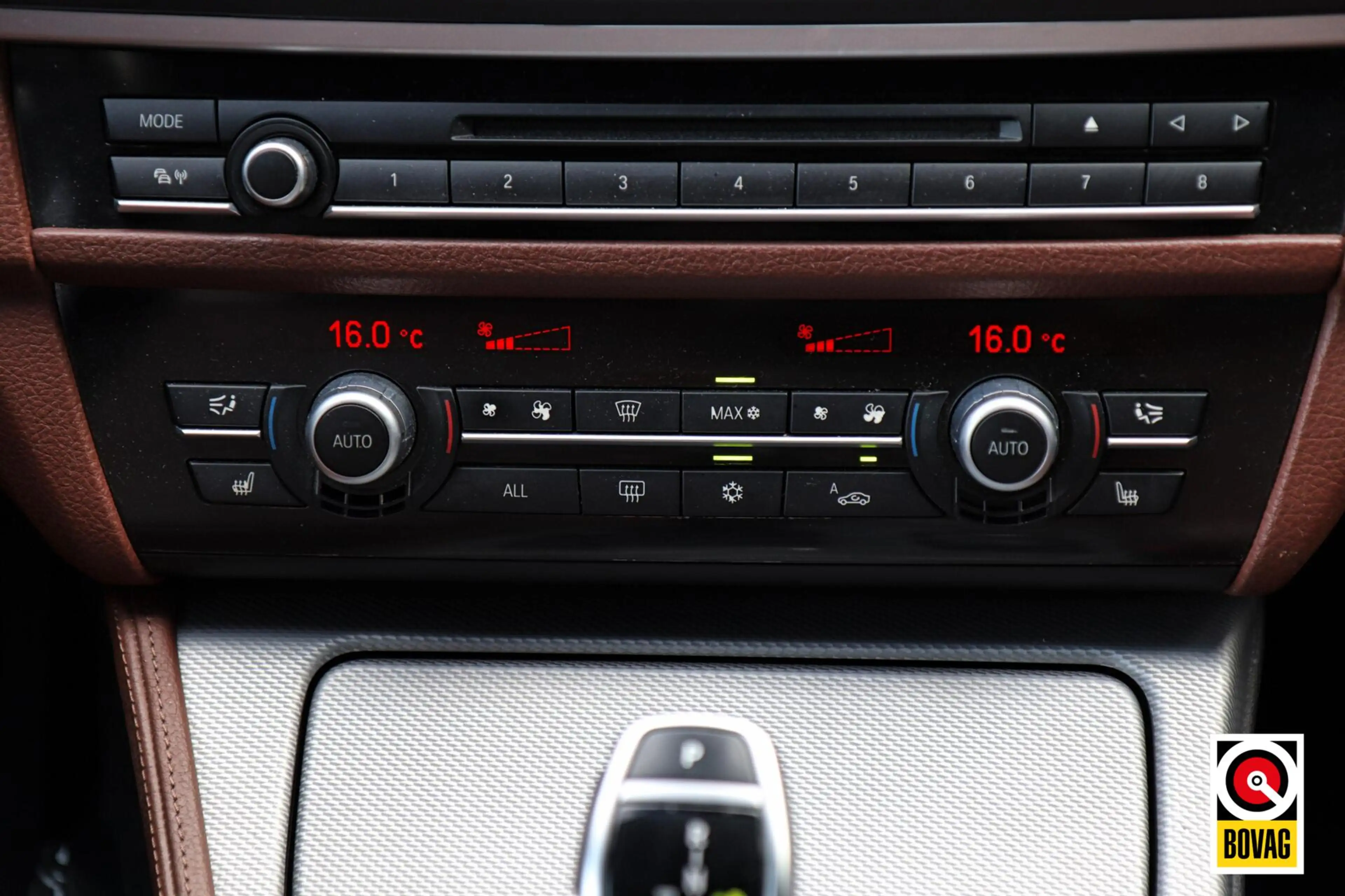 BMW 528 5-serie 528i M-Sport M-Pakket |XENON|LEDER|CAMERA| — photo 11