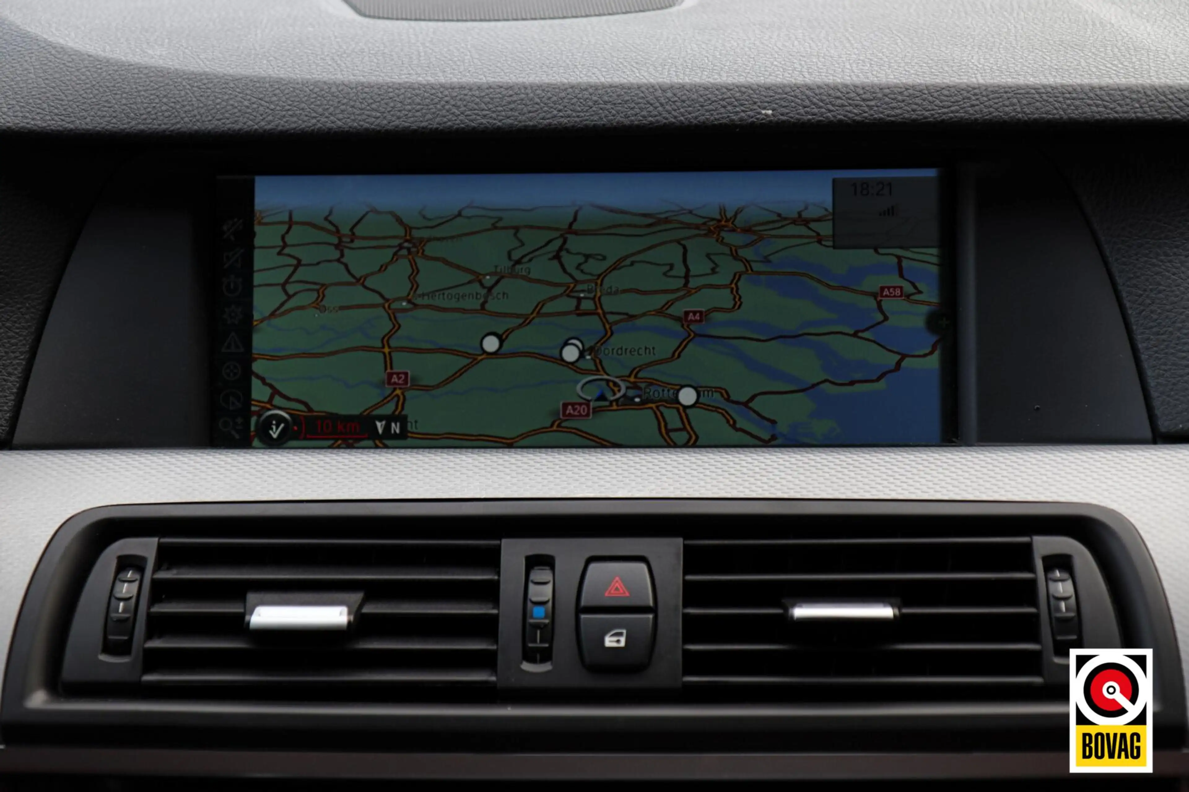 BMW 528 5-serie 528i M-Sport M-Pakket |XENON|LEDER|CAMERA| — photo 12