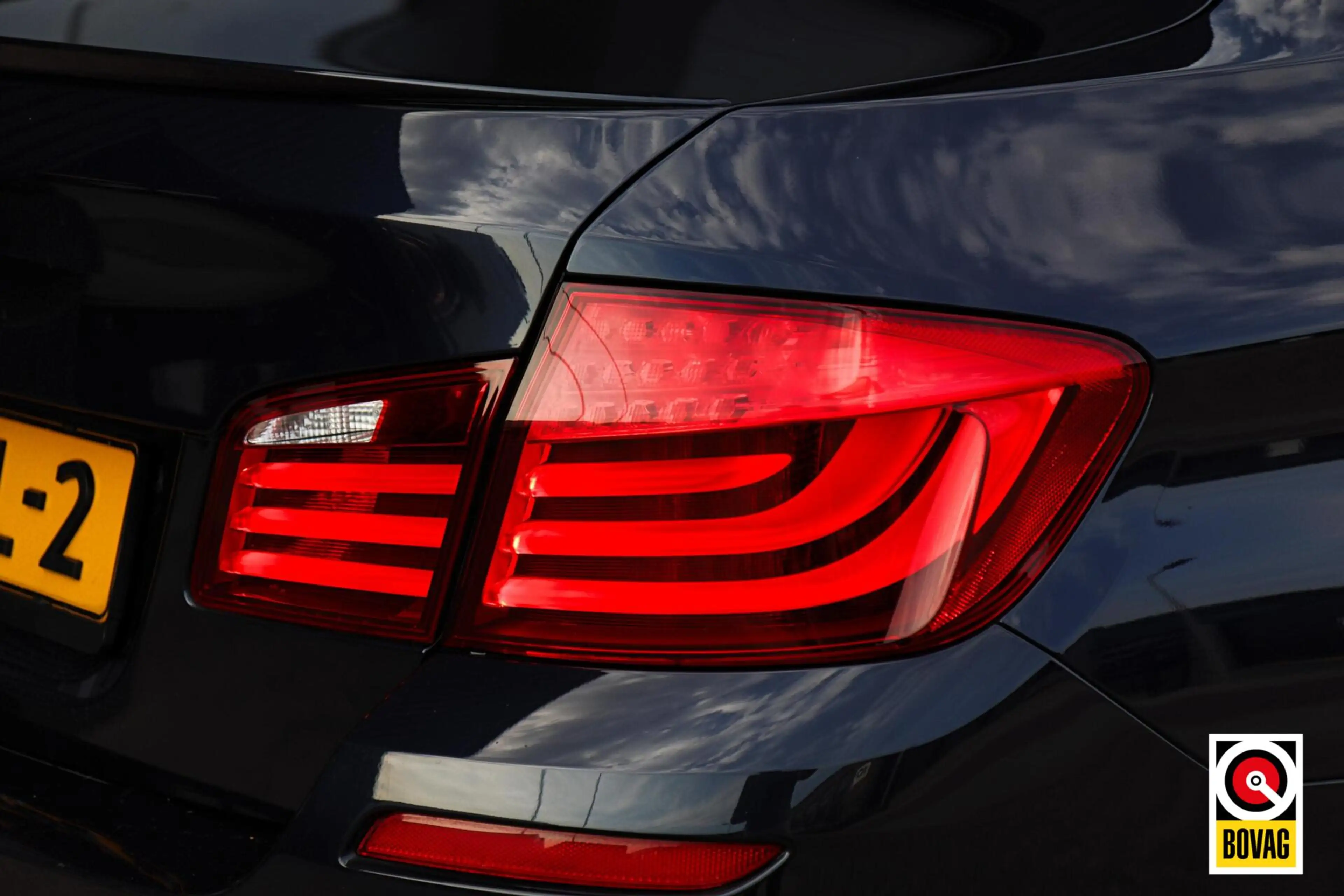 BMW 528 5-serie 528i M-Sport M-Pakket |XENON|LEDER|CAMERA| — photo 19