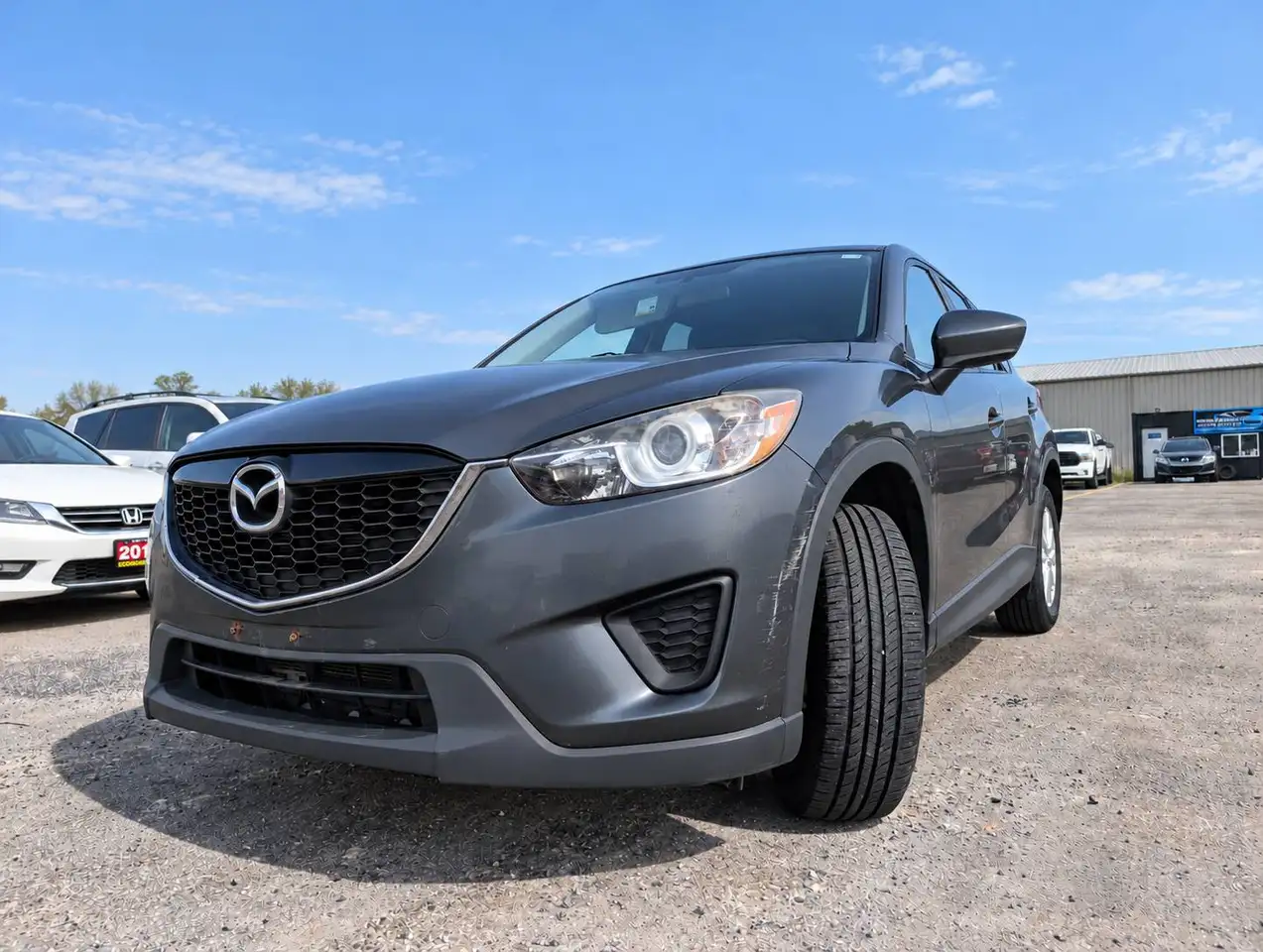 2013 Mazda CX-5