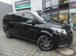 Mercedes-Benz V 300 d AVANT AMG 4MATIC lang PANO/STHZ/KAM/AHK