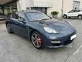 Porsche Panamera Panamera 4.8 Turbo-PDK-TETTO-CERCHI 20-BELLISSIMA- Blau - thumbnail 3