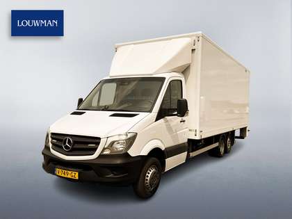 Mercedes-Benz Sprinter 516 2.2 CDI 432 Clixtar Bakwagen met Laadklep Auto