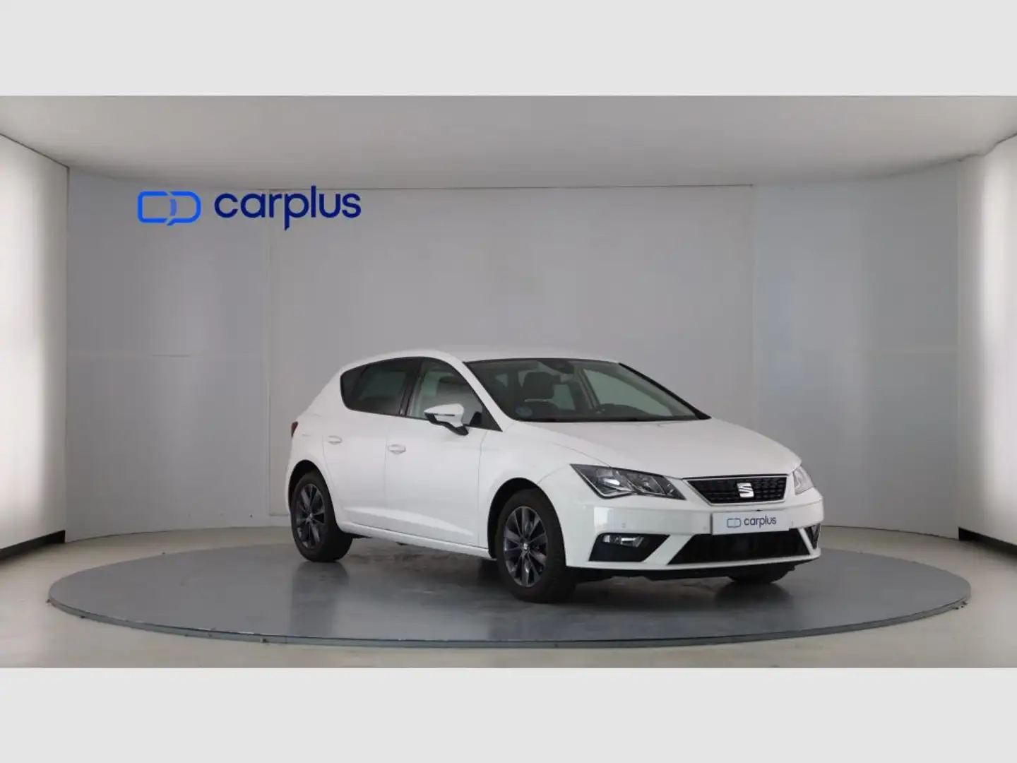 SEAT Leon 1.5 EcoTSI S&S Style 130 Blanco - 2