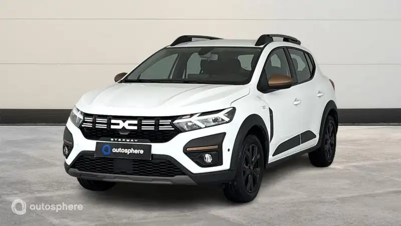 DACIA Stepway
