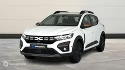 Dacia Sandero TCe 90ch Stepway Extreme CVT