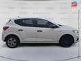 Dacia Sandero 1.0 SCe 65ch Essential Blanc - thumbnail 4
