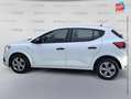 Dacia Sandero 1.0 SCe 65ch Essential Blanc - thumbnail 9
