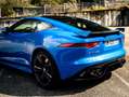 Jaguar F-Type Coupé V8 5L 575 ch BVA8 AWD SVR Blue - thumbnail 4