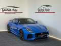 Jaguar F-Type Coupé V8 5L 575 ch BVA8 AWD SVR plava - thumbnail 1