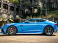 Jaguar F-Type Coupé V8 5L 575 ch BVA8 AWD SVR Niebieski - thumbnail 5