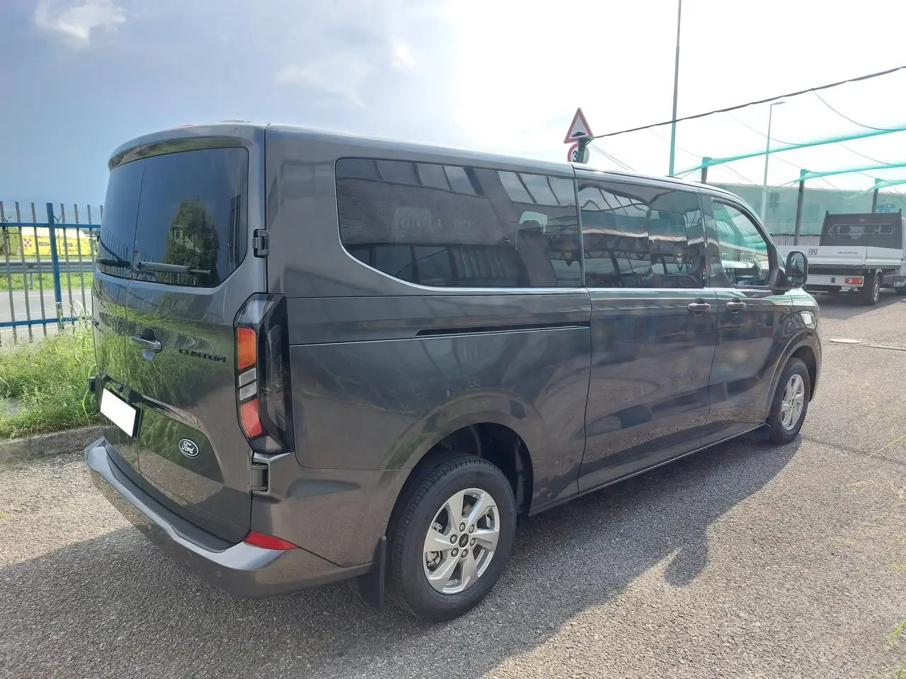 Ford Transit Custom 2026