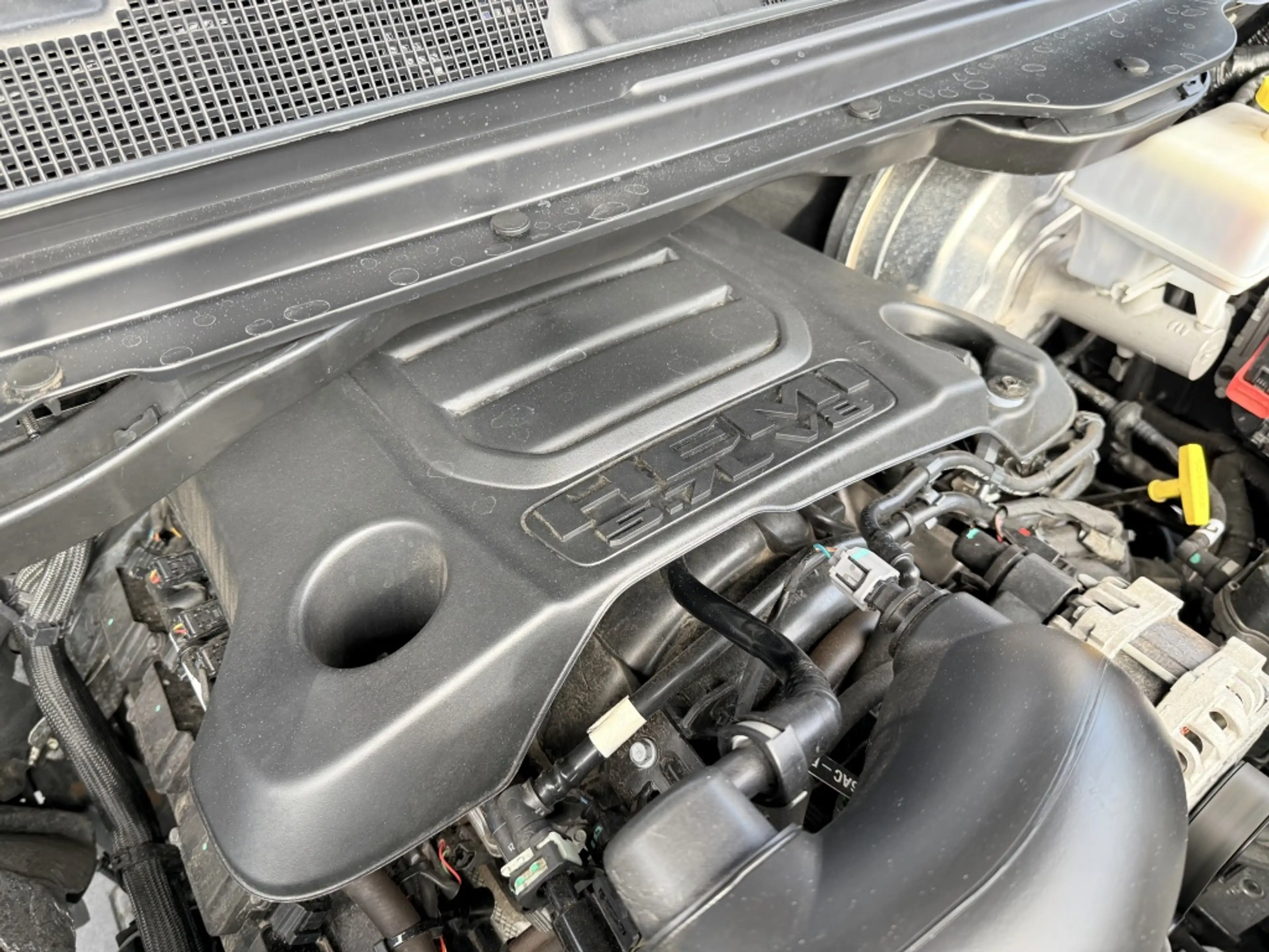 Dodge RAM 1500 5.7 HEMI V8 4x4 CC LIMITED PANO LPG WEINIG KM — photo 14