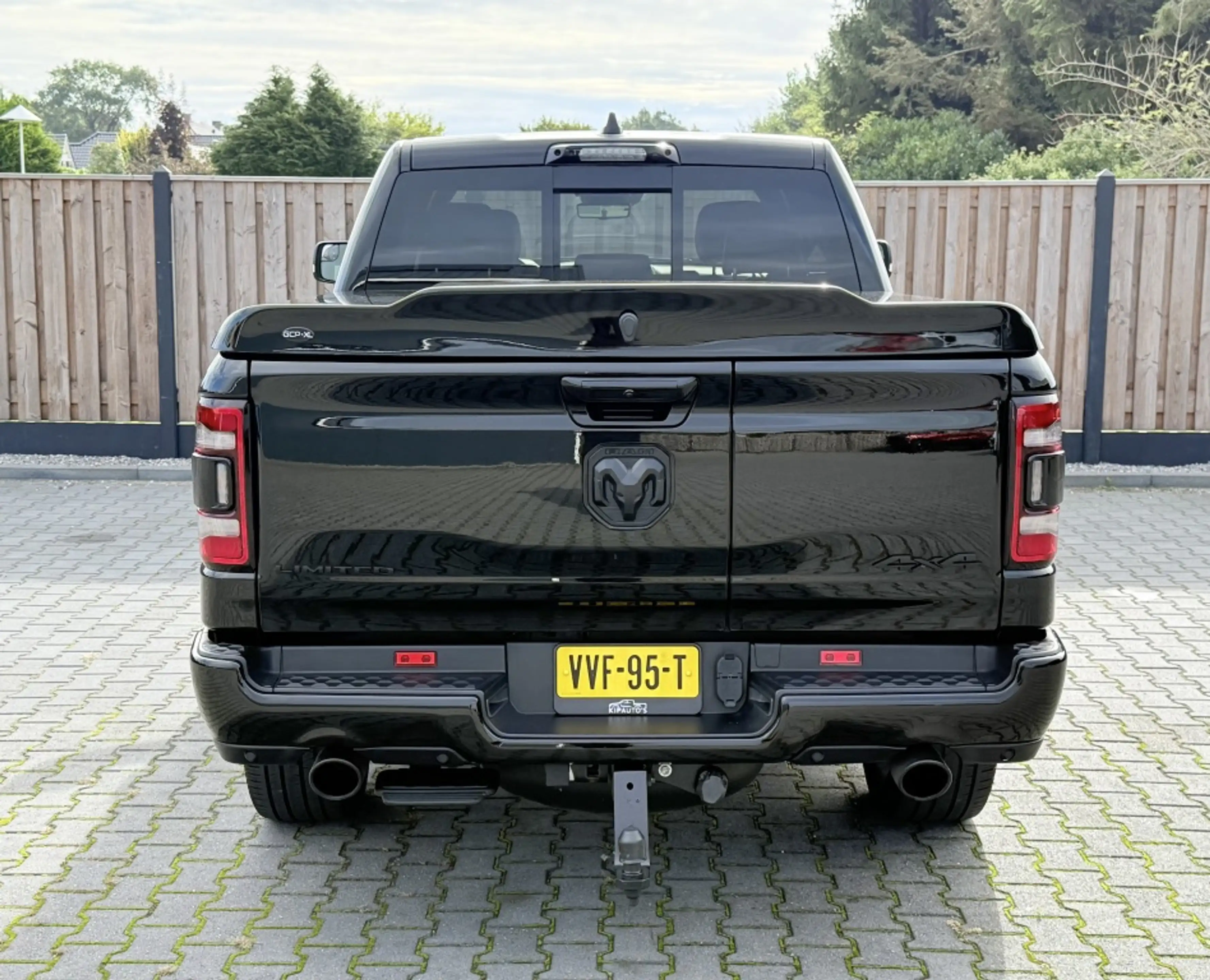Dodge RAM 1500 5.7 HEMI V8 4x4 CC LIMITED PANO LPG WEINIG KM — photo 7